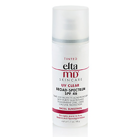Elta MD UV Clear Tinted SPF 46 by Swiss - American Products