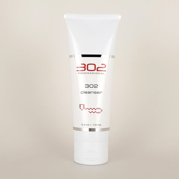 302 Cleanser by 302 Professional Skincare 3.4 oz