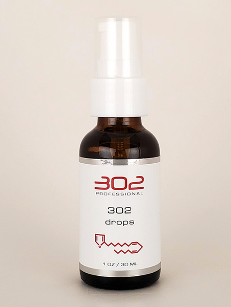 302 Drops by 302 Professional Skincare
