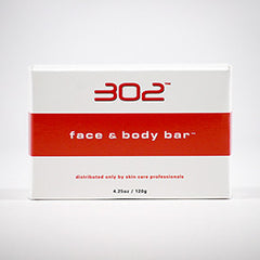 Face and Body Bar by 302 Professional Skincare