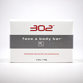 302 Face and Body Rx by 302 Professional Skincare