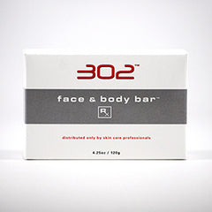 302 Face and Body Rx by 302 Professional Skincare