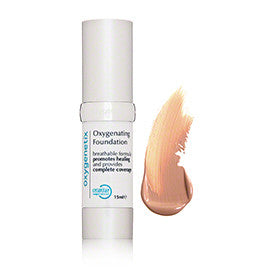 Oxygenating Foundation Almond