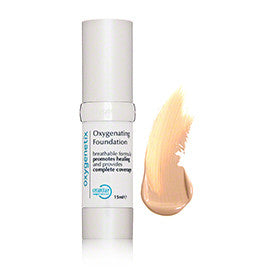 Oxygenating Foundation Creme