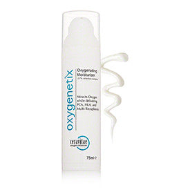 Oxygenating Moisturizer