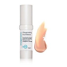 Oxygenating Foundation Taupe