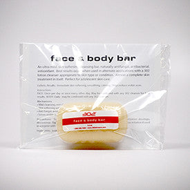 Travel Size Face & Body Bar by 302 Professional Skincare